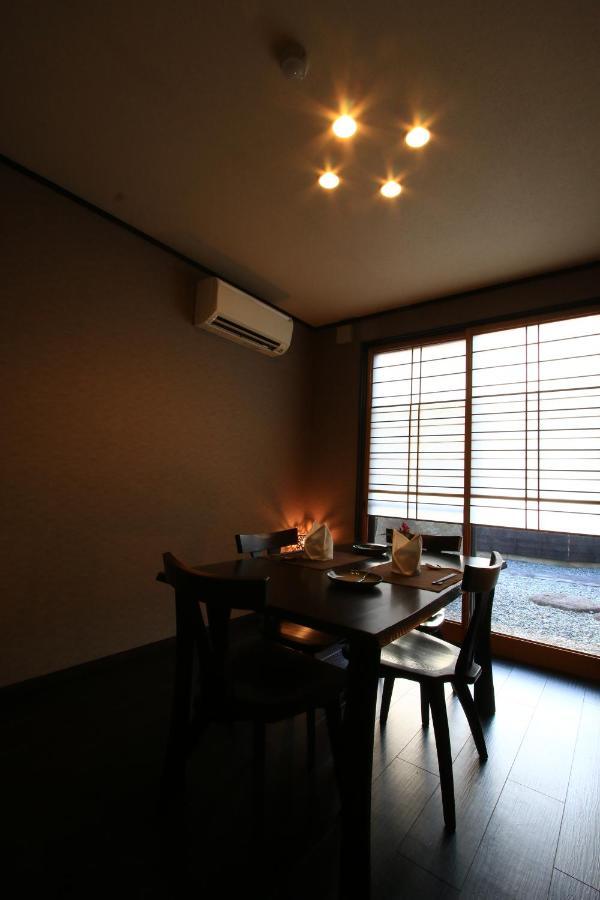 Komuroya Ryokan Hagi Εξωτερικό φωτογραφία