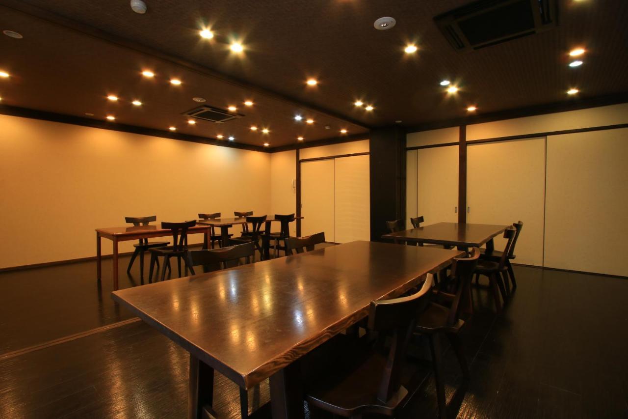Komuroya Ryokan Hagi Εξωτερικό φωτογραφία
